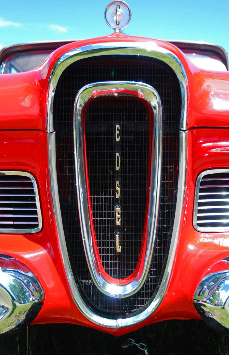 Illustration for article titled Have some pictures from the Granum 2015 Canada Day car show